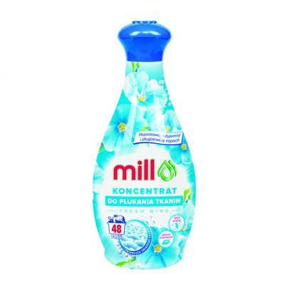 Koncentrat do płukania tkanin FRESH WIND 1,3 l Mill