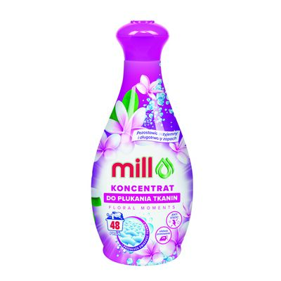 Koncentrat do płukania tkanin FLORAL MOMENTS 1,3 l Mill