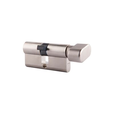 Wkładka WY500-30/30 nikiel satyna 5 kluczy Yeti