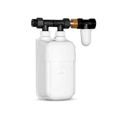 Ogrzewacz wody 7,3 kW z przyłączem Dafi