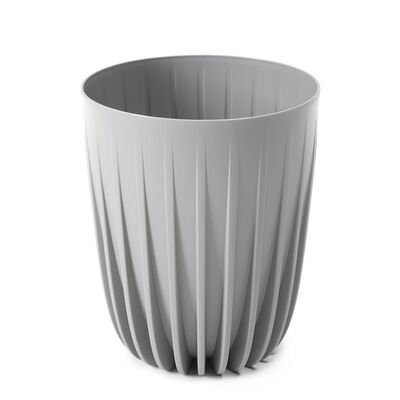 Doniczka MIRA 30 cm szary