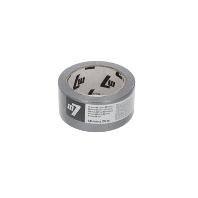 Taśma materiałowa M7 Duct 48 mm x 25 m szara Scley