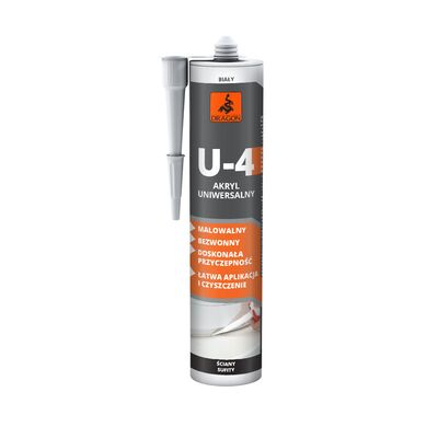 Akryl uniwersalny 280 ml DRAGON