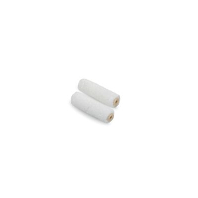 Wałek malarski Aquamicro10 cm 2 sztuki Hardy Select