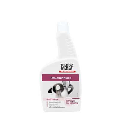 Odkamieniacz 500ml POMOC DOMOWA