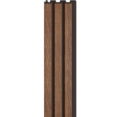 Panel lamelowy Linerio M-Line 2650 x 122 x 12 mm mocca VOX