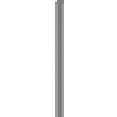 Listwa Linerio S-Line prawa 2650 x 35 x 12 mm grey VOX