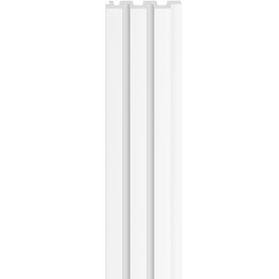 Panel lamelowy Linerio M-Line 2650 x 122 x 12 mm white VOX