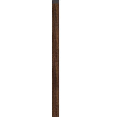 Listwa Linerio M-Line uniwersalna 2650 x 25 x 12 mm chocolate VOX