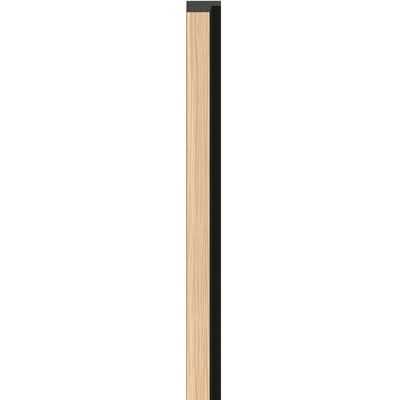Listwa Linerio M-Line lewa 2650 x 42 x 12 mm natural black VOX