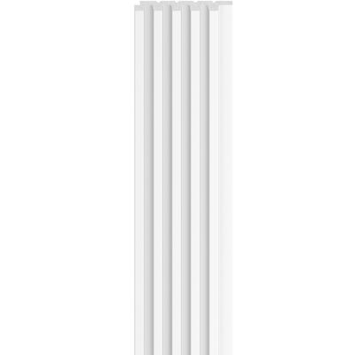 Panel lamelowy Linerio S-Line 2650 x 122 x 12 mm white VOX
