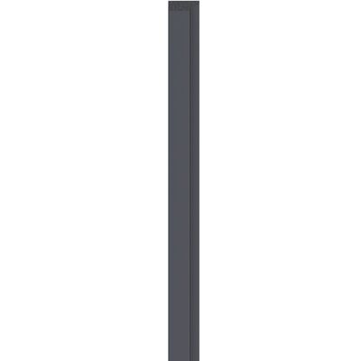Listwa Linerio M-Line lewa 2650 x 42 x 12 mm anthracit VOX