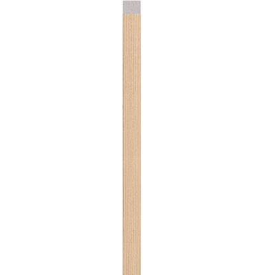 Listwa Linerio L-Line uniwersalna 2650 x 25 x 12 mm natural VOX