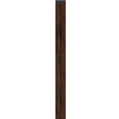 Listwa Linerio M-Line lewa 2650 x 42 x 12 mm chocolate VOX