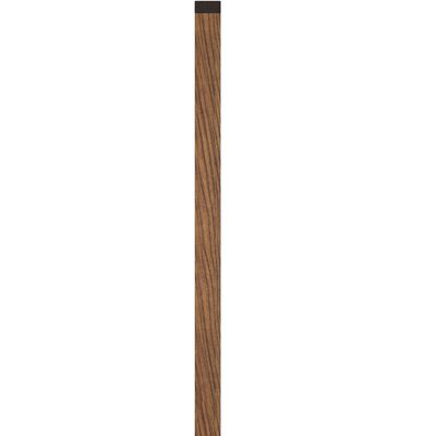 Listwa Linerio M-Line uniwersalna 2650 x 25 x 12 mm mocca VOX