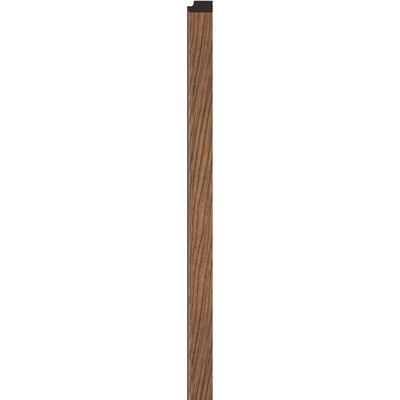 Listwa Linerio M-Line prawa 2650 x 26 x 12 mm mocca VOX