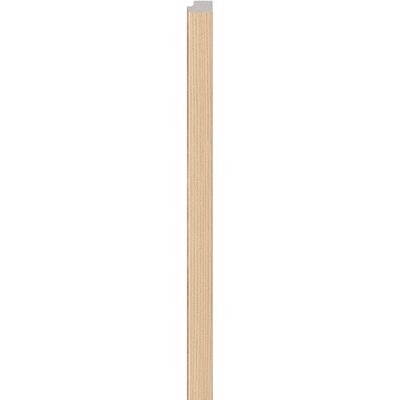 Listwa Linerio M-Line prawa 2650 x 26 x 12 mm natural VOX