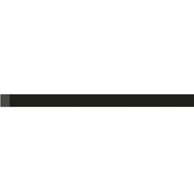 Listwa Linerio S/M-Line uniwersalna 2650 x 25 x 12 mm black VOX