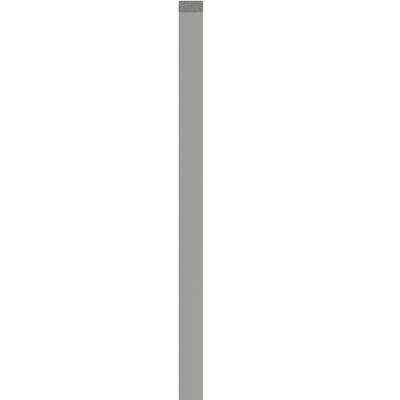 Listwa Linerio S/M-Line uniwersalna 2650 x 25 x 12 mm grey VOX