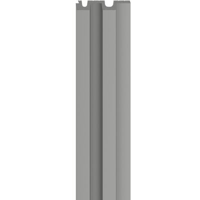 Panel lamelowy Linerio L-Line 2650 x 122 x 21 mm grey VOX