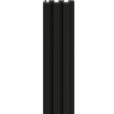 Panel lamelowy Linerio M-Line 2650 x 122 x 12 mm black VOX