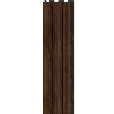Panel lamelowy Linerio M-Line 2650 x 122 x 12 mm chocolate VOX