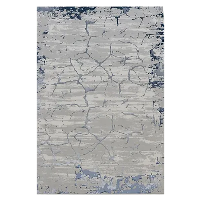 Dywan ALLIANZ 6308 navy 80 x 150 cm