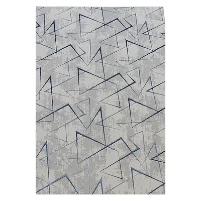 Dywan Esprite 3608 navy 80 x 150 cm