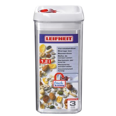 Pojemnik FreshEasy 1,2 l prostokątny