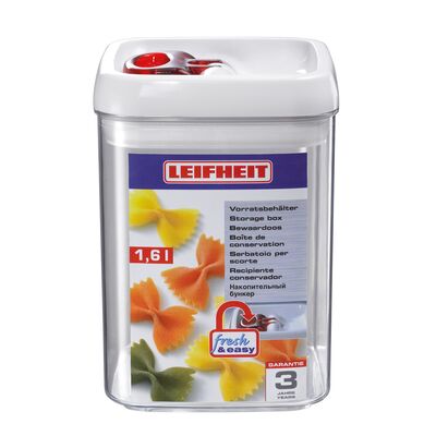 Pojemnik FreshEasy 1,6 l prostokątny