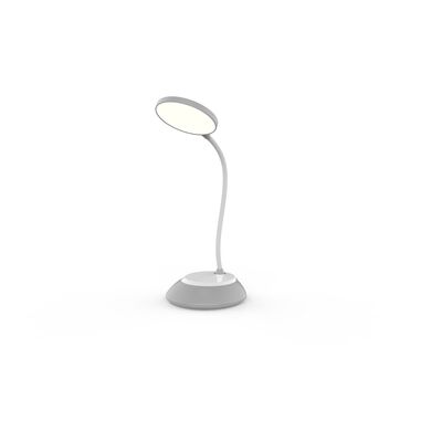 Lampka biurkowa KUALA SILVER LED