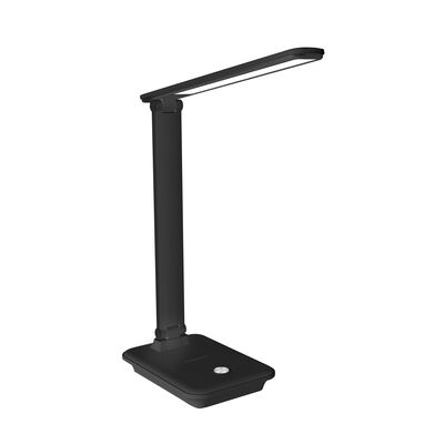 Lampka biurkowa MEDAN LED czarna