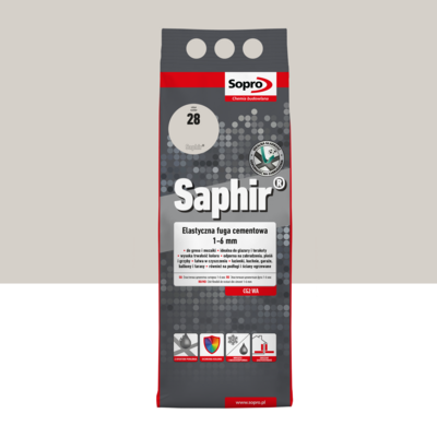 Fuga Saphir 2 kg jaśmin 28 Sopro