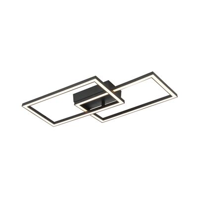 Lampa sufitowa ALMA 2P LED czarny
