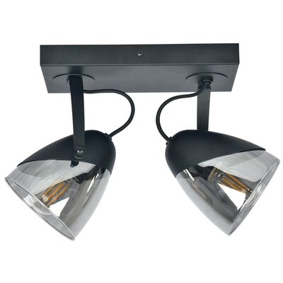Listwa Tryton 2 czarny E14