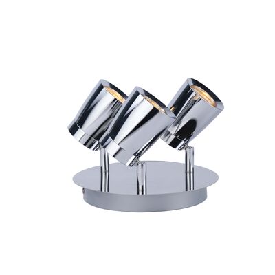 Oprawa spot BACKLER 3A GU10 chrom