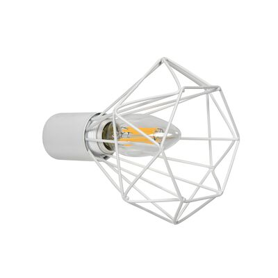 Oprawa spot Tetra 1 white 1 x E14