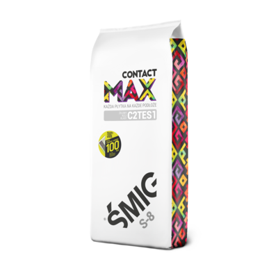 Klej żelowy Contact Max S-8 20 kg ŚMIG