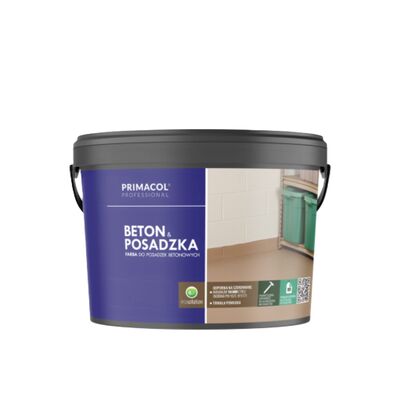 Farba Beton Posadzka grafitowy 2,2 l