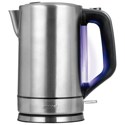 Czajnik bezprzewodowy MCZ-121M inox