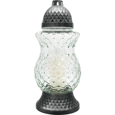 Znicz LA Z407 15 x 30 cm 54 h 180 g mix