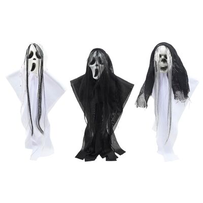 Dekoracja Halloween duch