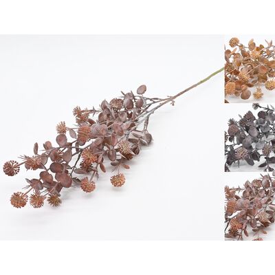 Gałązka ozdobna 63 x 9 cm