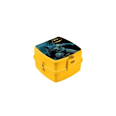 Lunchbox  IML Batman 14,3 x 14,3 x 8,5 cm 1,7 l