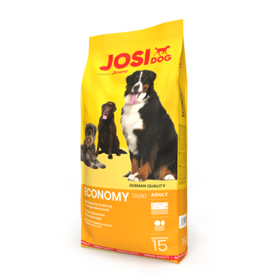 Sucha karma dla psów JosiDog Economy 15 kg JOSERA