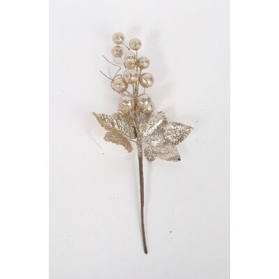 Pik jarzębina 26,5 cm złoty
