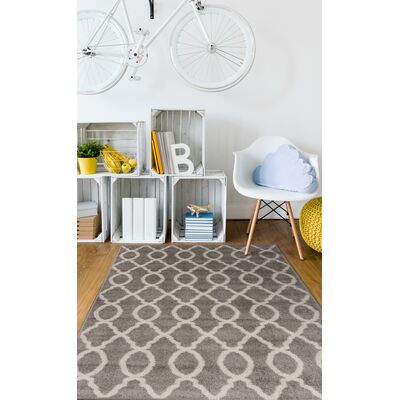 Dywan Lotto 133 x 190 cm geometria