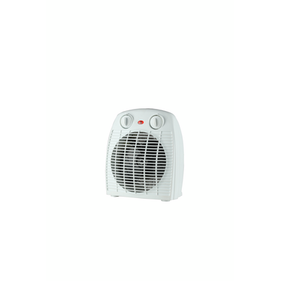 Termowentylator z termostatem 2000 W biały