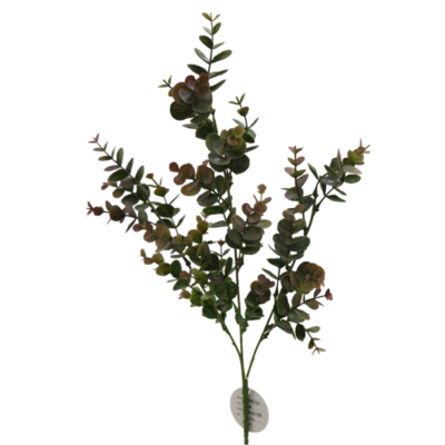 Eukaliptus sztuczny gałązka 67 cm