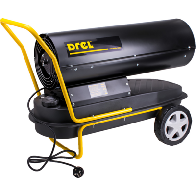Nagrzewnica olejowa 30 kW Drel